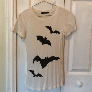 Wildfox Bat Tee